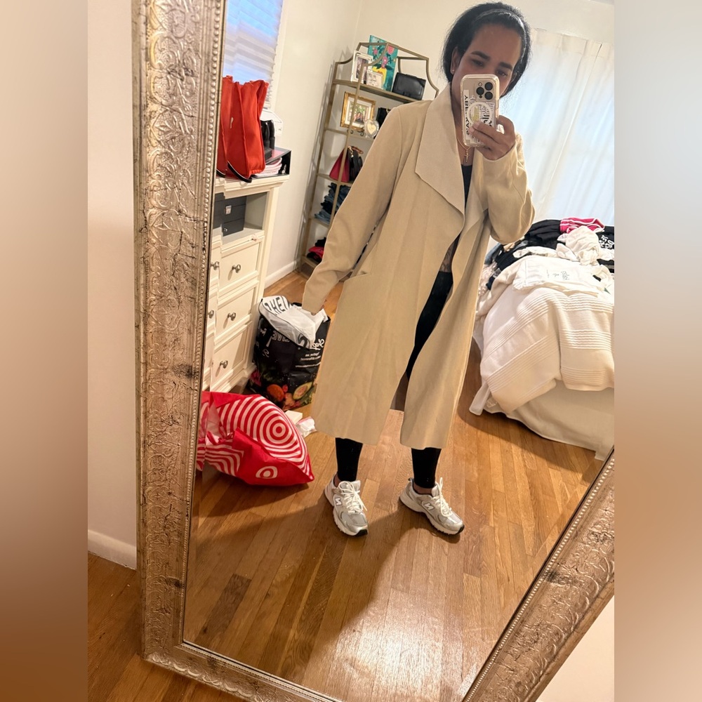 Primark Beige Coat